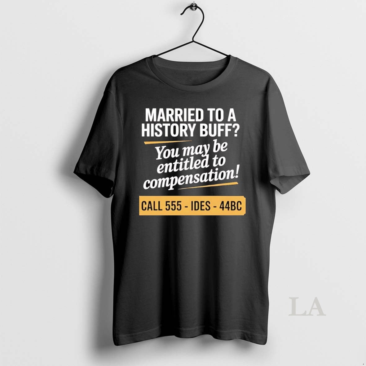Original Married To A History Buff You May Be - Adult & Kids T-Shirts, Sweatshirts & Hoodies apparel design preview 1