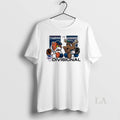 Original Mascot Tigers Vs Mariners 2025 Alds Matchup - Adult & Kids T-Shirts, Sweatshirts & Hoodies apparel design preview 1