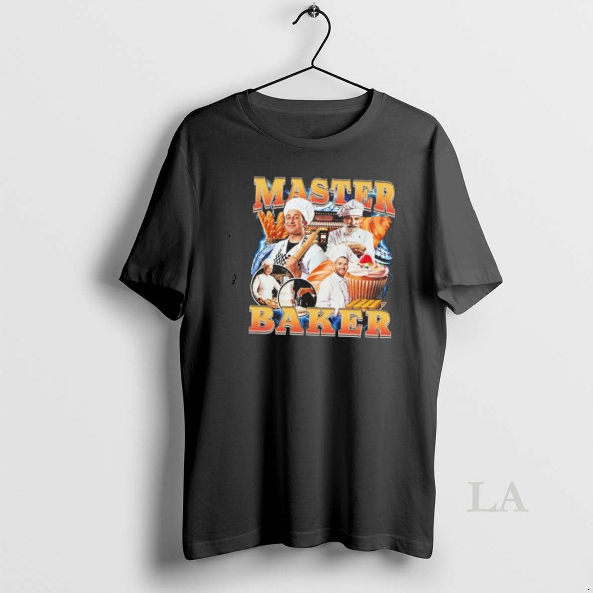 Original Master Baker 2025 - Adult & Kids T-Shirts, Sweatshirts & Hoodies apparel design preview 1