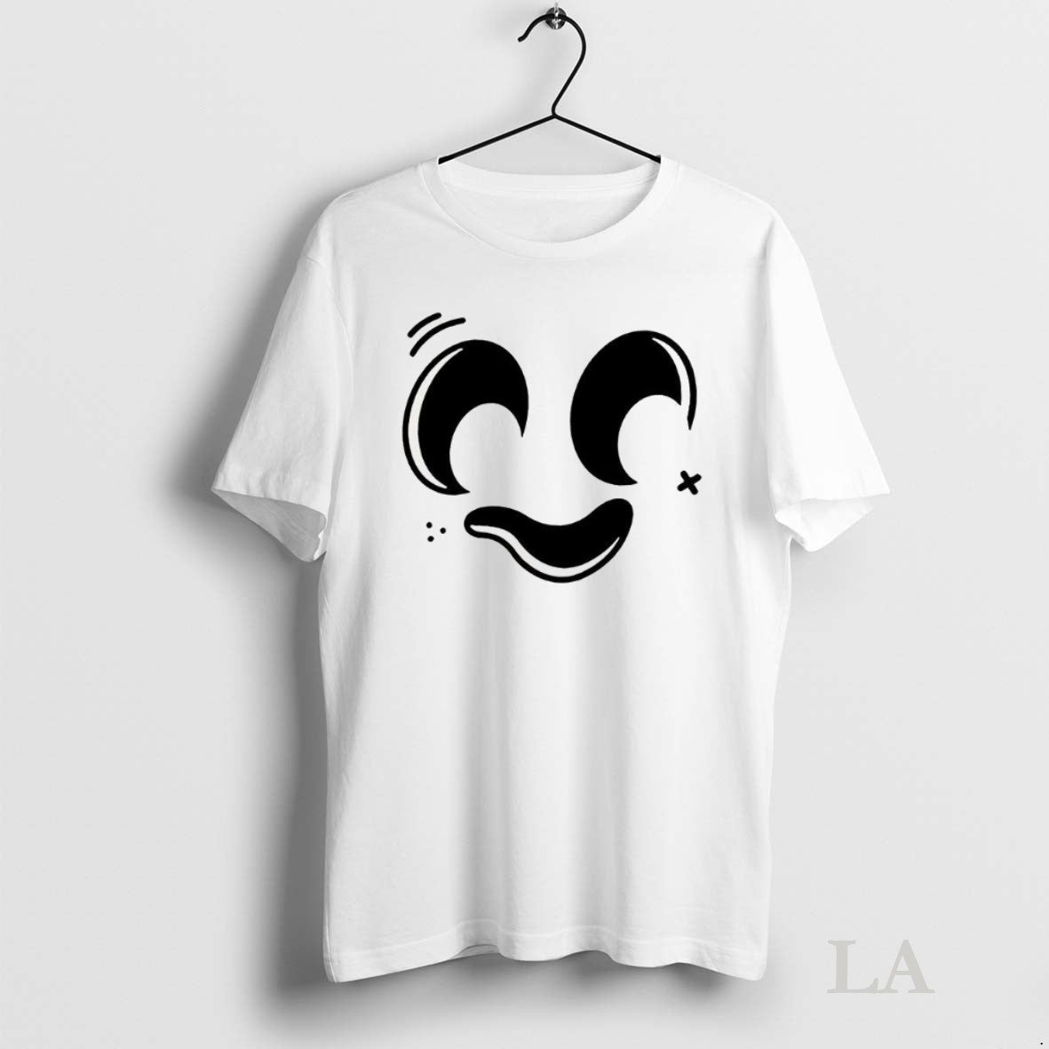 Original Mcdonalds Ghost 2025 Happy Meal Halloween - Adult & Kids T-Shirts, Sweatshirts & Hoodies apparel design preview 1