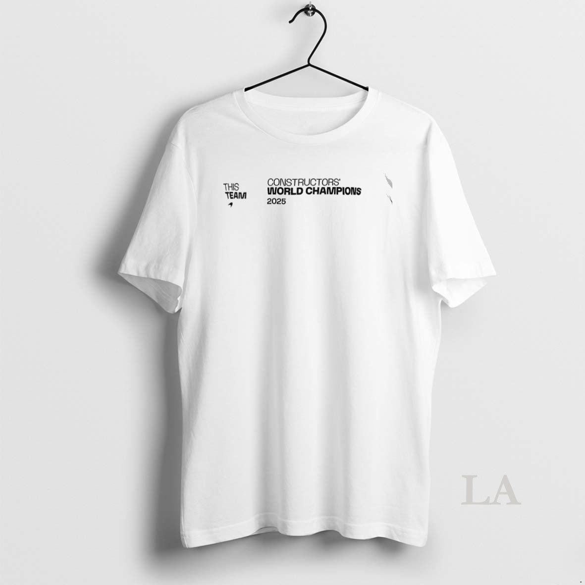 Original Mclaren Formula 1 Team 2025 This - Adult & Kids T-Shirts, Sweatshirts & Hoodies apparel design preview 1