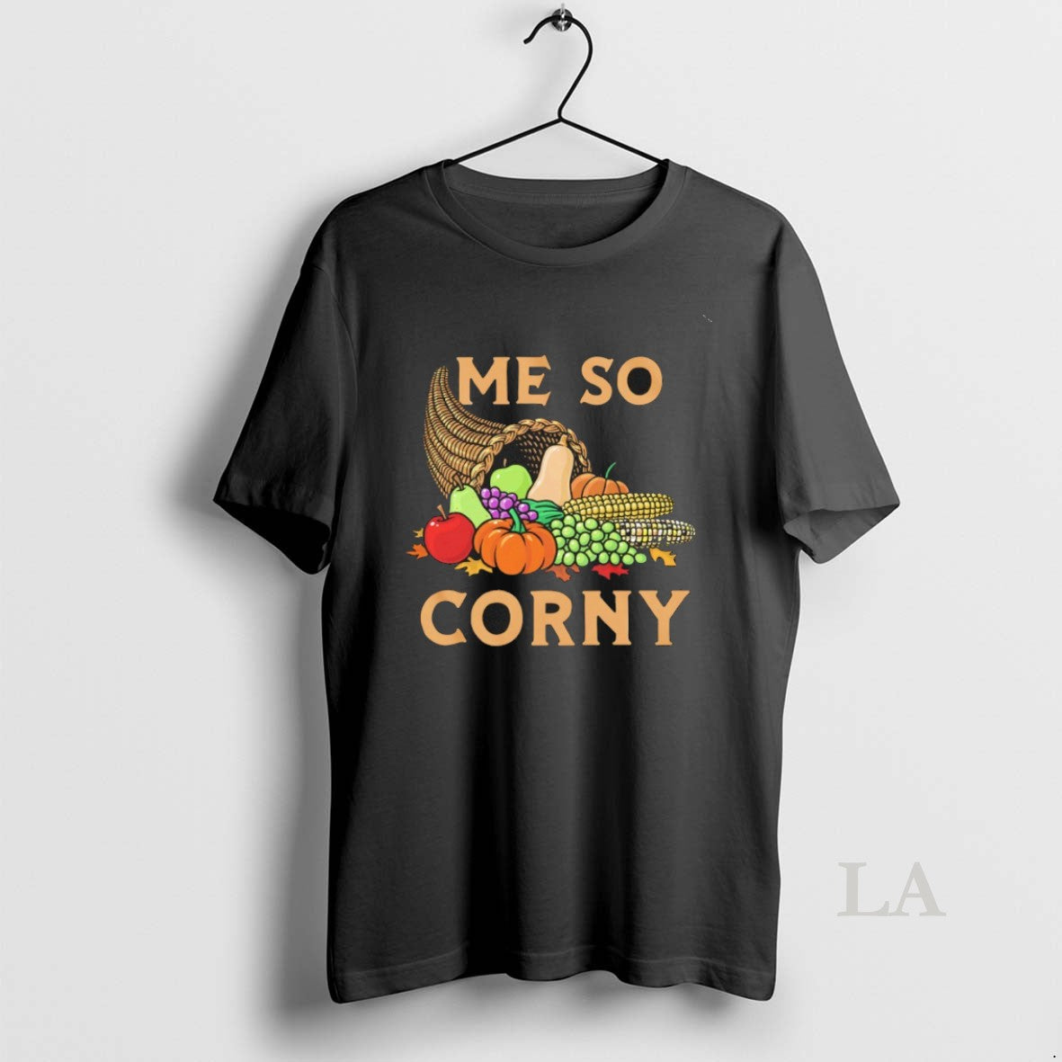 Original Me So Corny Cornucopia - Adult & Kids T-Shirts, Sweatshirts & Hoodies apparel design preview 1