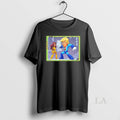 Original Mega Man Donald J Trump Vs Kamala Harris - Adult & Kids T-Shirts, Sweatshirts & Hoodies apparel design preview 1