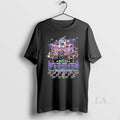 Original Melbourne Storm 2025 Nrl Premiers Signatures - Adult & Kids T-Shirts, Sweatshirts & Hoodies apparel design preview 1