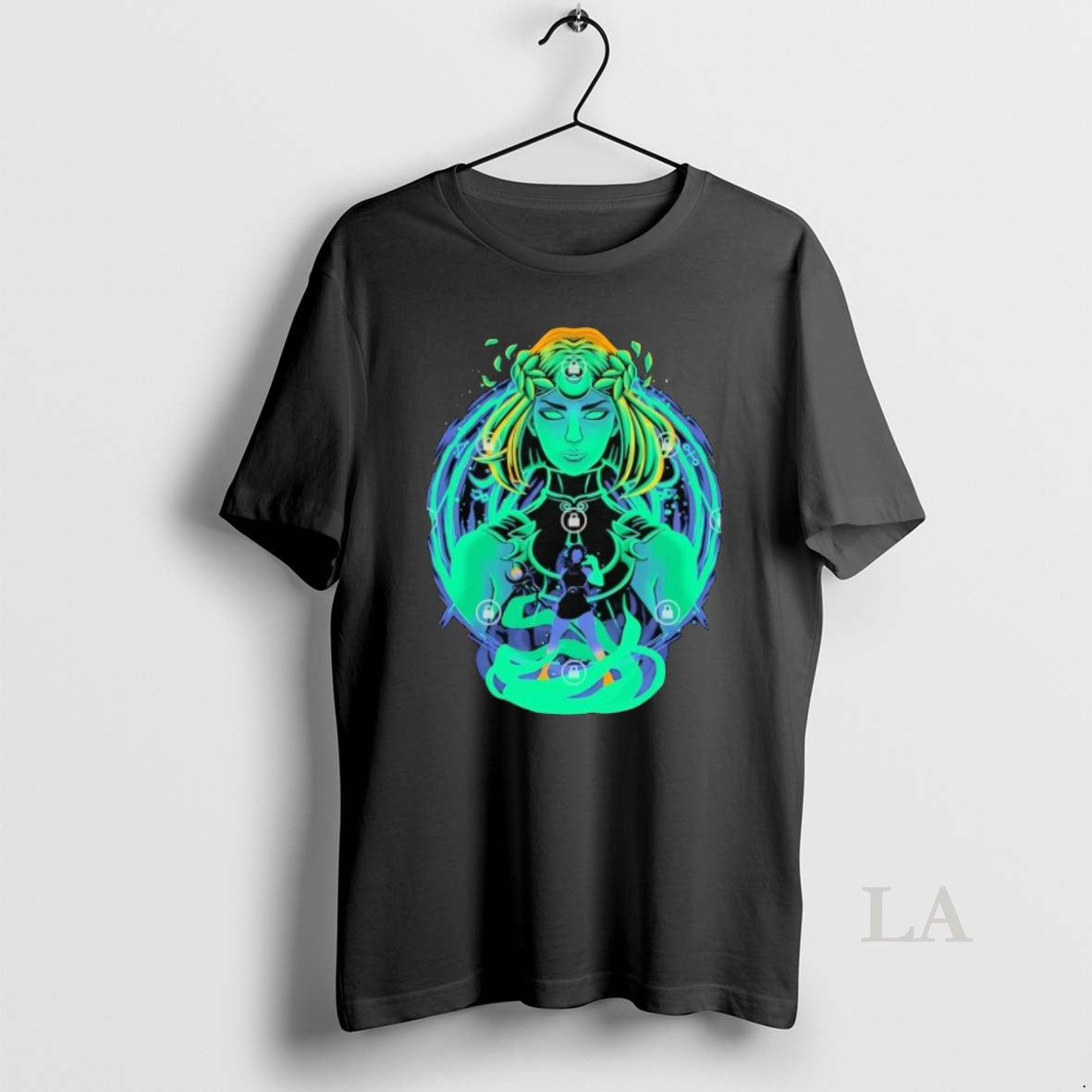 Original Melinoe From Greek Mythology Vengeful - Adult & Kids T-Shirts, Sweatshirts & Hoodies apparel design preview 1