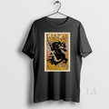 Original Melvins And Redd Kross Black Cat In - Adult & Kids T-Shirts, Sweatshirts & Hoodies apparel design preview 1