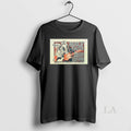 Original Melvins And Redd Kross Vinyl Music Hall In - Adult & Kids T-Shirts, Sweatshirts & Hoodies apparel design preview 1