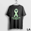 Original Mental Health Matters At Utep 2025 - Adult & Kids T-Shirts, Sweatshirts & Hoodies apparel design preview 1