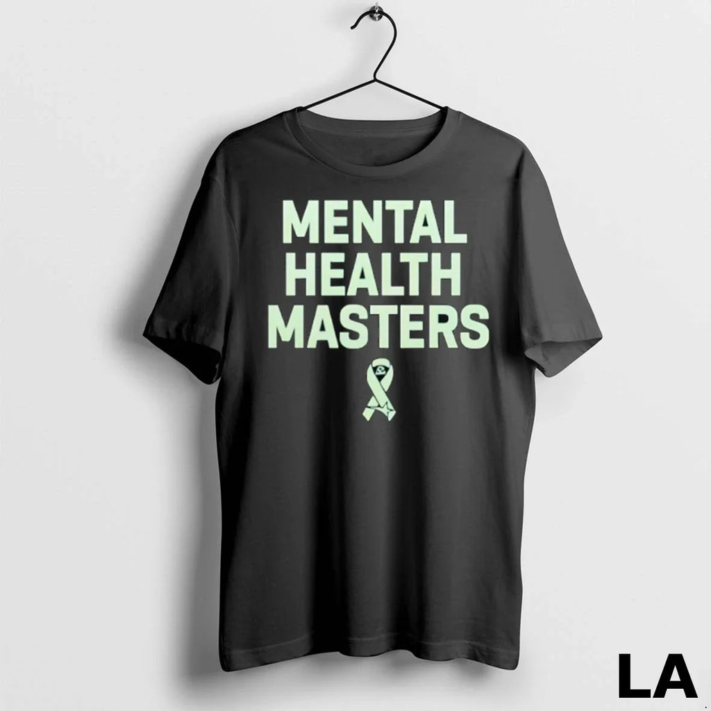 Original Mental Health Matters At Utep Maps 2025 - Adult & Kids T-Shirts, Sweatshirts & Hoodies apparel design preview 1