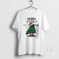 Original Merry F Caw 2025 T Men - Adult & Kids T-Shirts, Sweatshirts & Hoodies apparel design preview 1