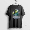 Original Merry Grinchmas Seattle Mariners - Adult & Kids T-Shirts, Sweatshirts & Hoodies apparel design preview 1