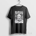 Original Metal Marf By Beefaroni Marvin Cat Skulls - Adult & Kids T-Shirts, Sweatshirts & Hoodies apparel design preview 1
