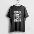 Original Metal Marf By Beefaroni And Marvin Halloween - Adult & Kids T-Shirts, Sweatshirts & Hoodies apparel design preview 1
