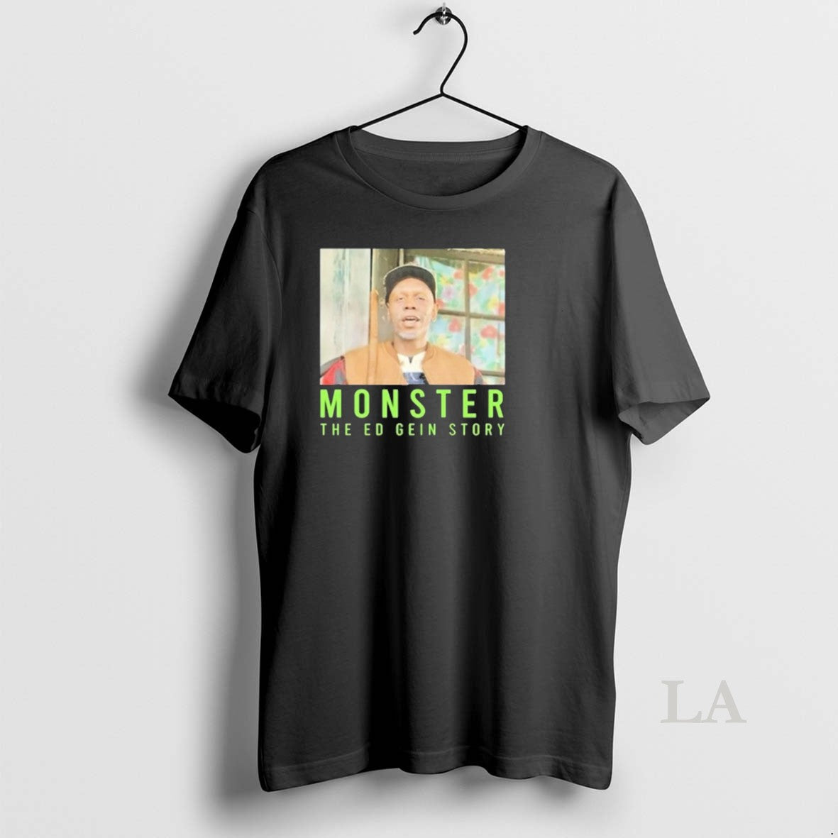Original Methsyndicate Monster The Ed Gein Story 2025 - Adult & Kids T-Shirts, Sweatshirts & Hoodies apparel design preview 1
