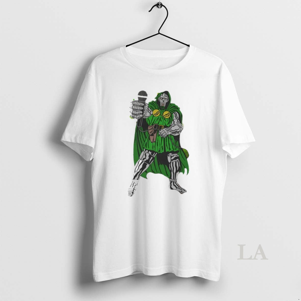 Original Mf Doom All Caps Cartoon - Adult & Kids T-Shirts, Sweatshirts & Hoodies apparel design preview 1
