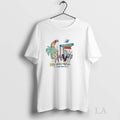 Original Miami Dolphins Gameday Party Margaritaville - Adult & Kids T-Shirts, Sweatshirts & Hoodies apparel design preview 1