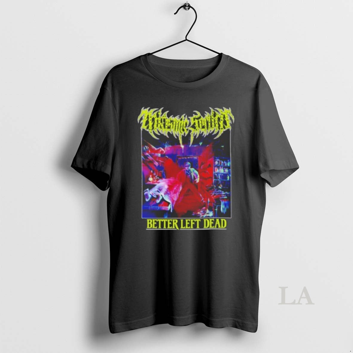 Original Miasmic Serum Better Left Dead - Adult & Kids T-Shirts, Sweatshirts & Hoodies apparel design preview 1