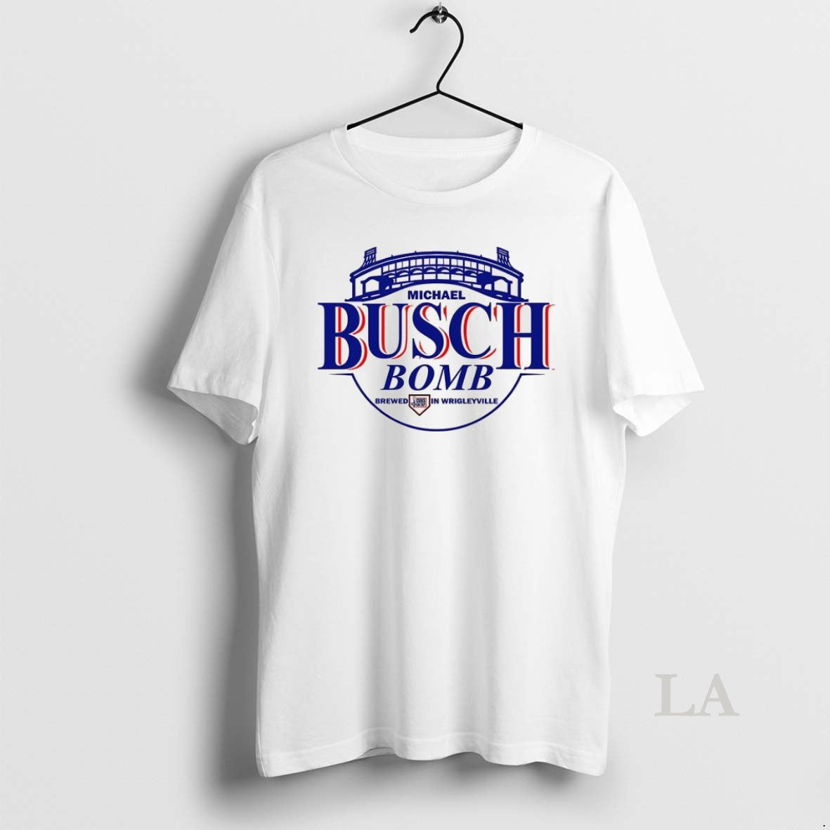 Original Michael Busch Bomb Logo - Adult & Kids T-Shirts, Sweatshirts & Hoodies apparel design preview 1