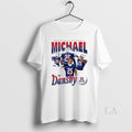 Original Michael Dansby Arizona Wildcats Player - Adult & Kids T-Shirts, Sweatshirts & Hoodies apparel design preview 1