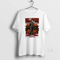 Original Michael Myers Mm Halloween 2025 - Adult & Kids T-Shirts, Sweatshirts & Hoodies apparel design preview 1
