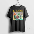Original Micheal Lemons Football Signature - Adult & Kids T-Shirts, Sweatshirts & Hoodies apparel design preview 1