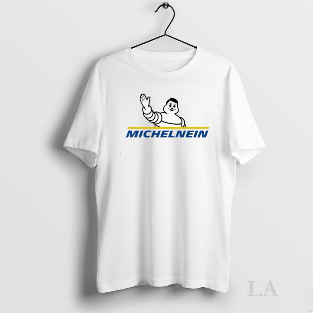 Original Michelnein Michelin Man - Adult & Kids T-Shirts, Sweatshirts & Hoodies apparel design preview 1