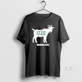 Original Michigan State Basketball Tom Izzo Goat - Adult & Kids T-Shirts, Sweatshirts & Hoodies apparel design preview 1