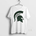 Original Michigan State Spartans Football Primary - Adult & Kids T-Shirts, Sweatshirts & Hoodies apparel design preview 1