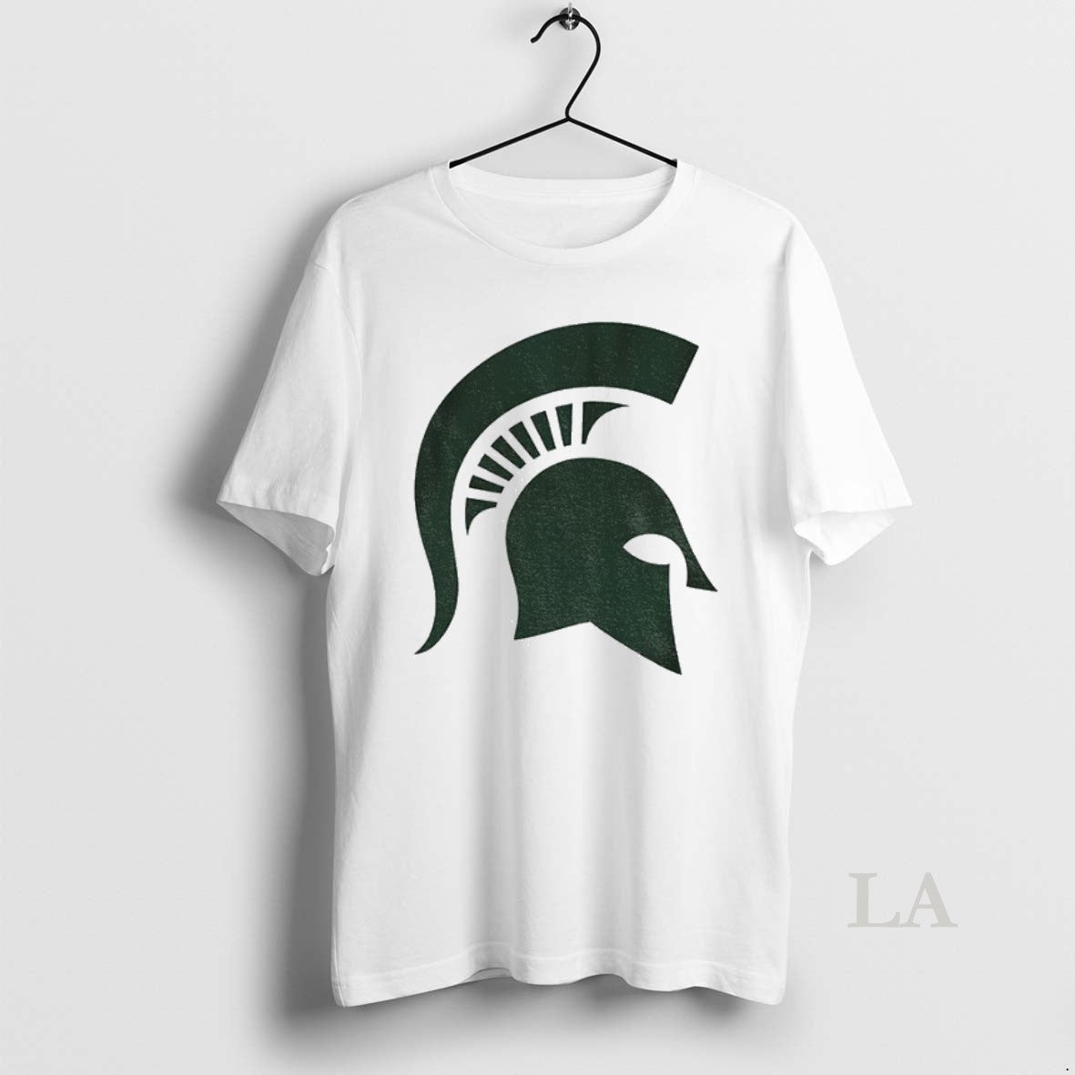 Original Michigan State Spartans Football Primary - Adult & Kids T-Shirts, Sweatshirts & Hoodies apparel design preview 1