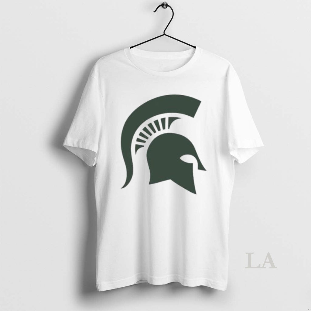 Original Michigan State Spartans Primary Logo - Adult & Kids T-Shirts, Sweatshirts & Hoodies apparel design preview 1