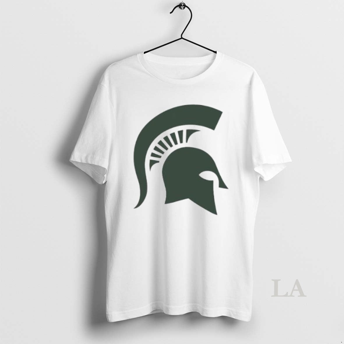 Original Michigan State Spartans Primary Logo - Adult & Kids T-Shirts, Sweatshirts & Hoodies apparel design preview 1