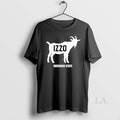 Original Michigan State Basketball Izzo Goat - Adult & Kids T-Shirts, Sweatshirts & Hoodies apparel design preview 1