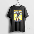 Original Michigan Wolverines 0 Semaj Morgan Student - Adult & Kids T-Shirts, Sweatshirts & Hoodies apparel design preview 1