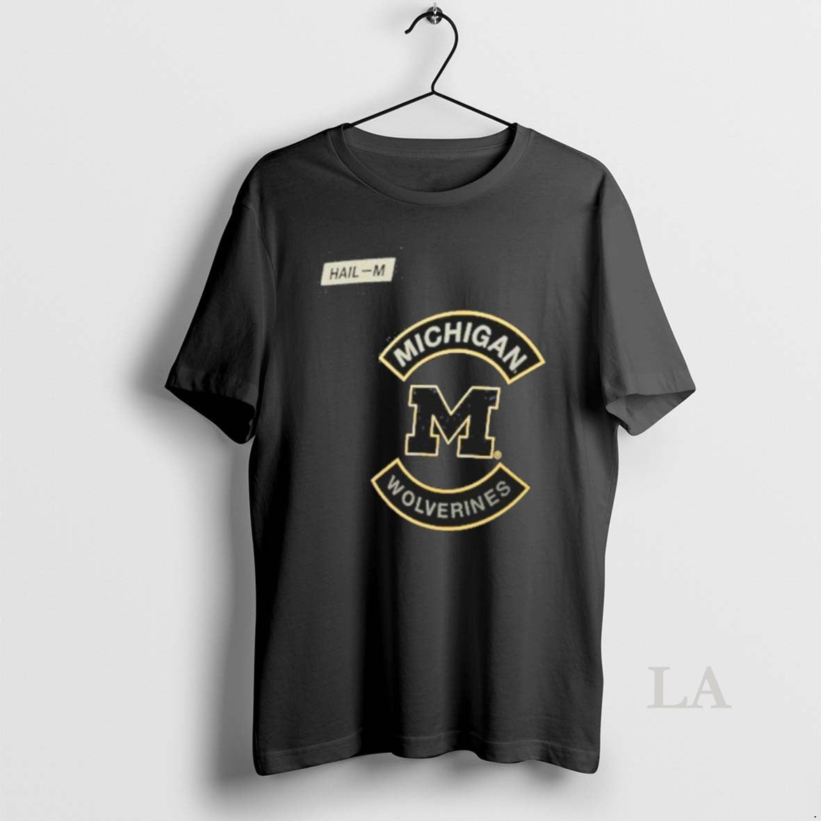 Original Michigan Wolverines 2025 Military - Adult & Kids T-Shirts, Sweatshirts & Hoodies apparel design preview 1