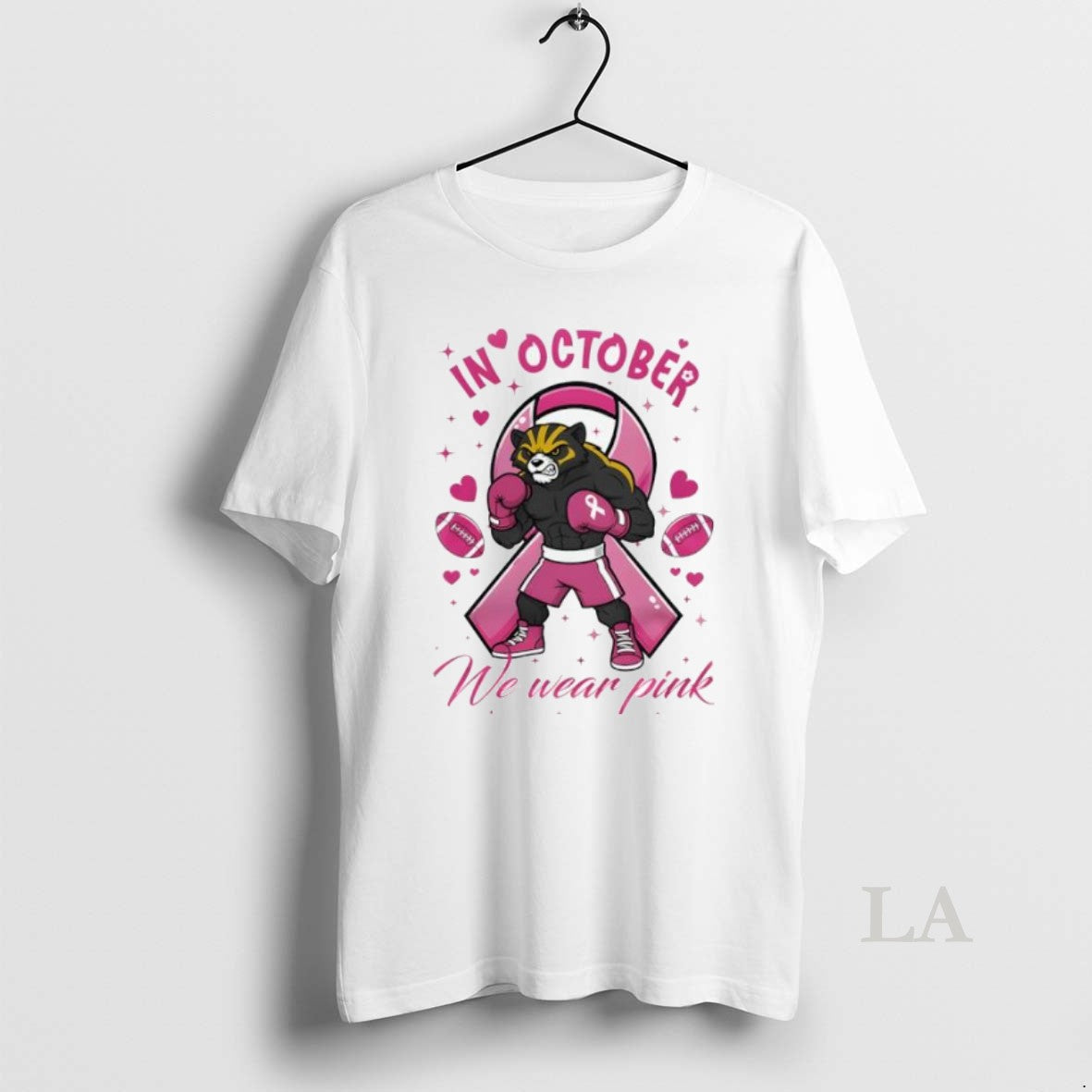 Original Michigan Wolverines Tackle Cancer Win - Adult & Kids T-Shirts, Sweatshirts & Hoodies apparel design preview 1