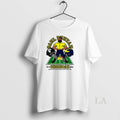 Original Michigan Wolverines Vs Spartans Paul Bunyan - Adult & Kids T-Shirts, Sweatshirts & Hoodies apparel design preview 1