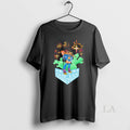 Original Mickie James Hardcore Country - Adult & Kids T-Shirts, Sweatshirts & Hoodies apparel design preview 1