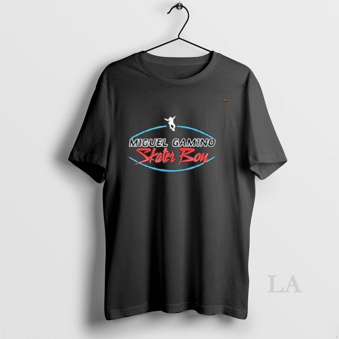 Original Miguel Gamino Skater Boy Pro Wrestling - Adult & Kids T-Shirts, Sweatshirts & Hoodies apparel design preview 1