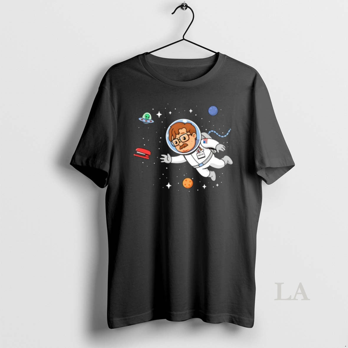 Original Milton Waddams From Office Space As An - Adult & Kids T-Shirts, Sweatshirts & Hoodies apparel design preview 1