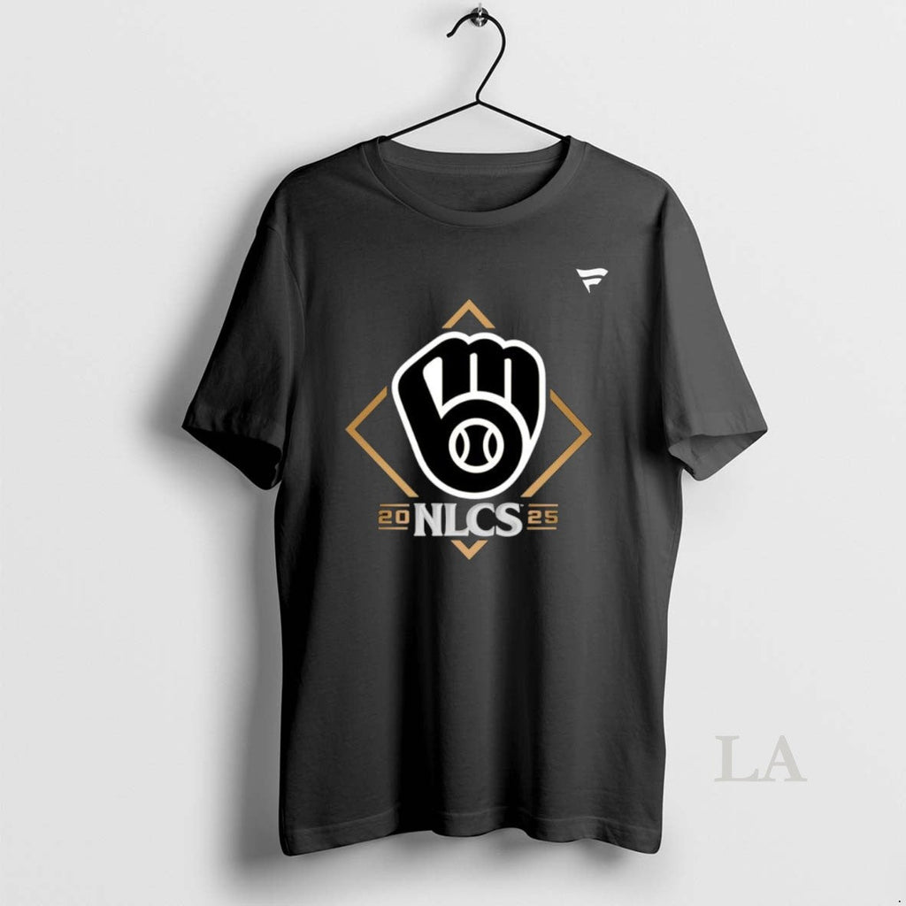 Original Milwaukee Brewers Nlcs 2025 - Adult & Kids T-Shirts, Sweatshirts & Hoodies apparel design preview 1