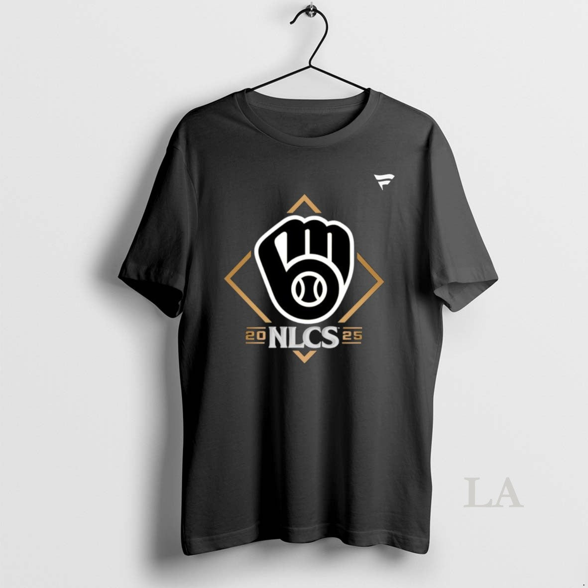 Original Milwaukee Brewers Nlcs 2025 - Adult & Kids T-Shirts, Sweatshirts & Hoodies apparel design preview 1