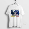 Original Milwaukee Brewers Vs Chicago Cubs 2025 Nlds - Adult & Kids T-Shirts, Sweatshirts & Hoodies apparel design preview 1