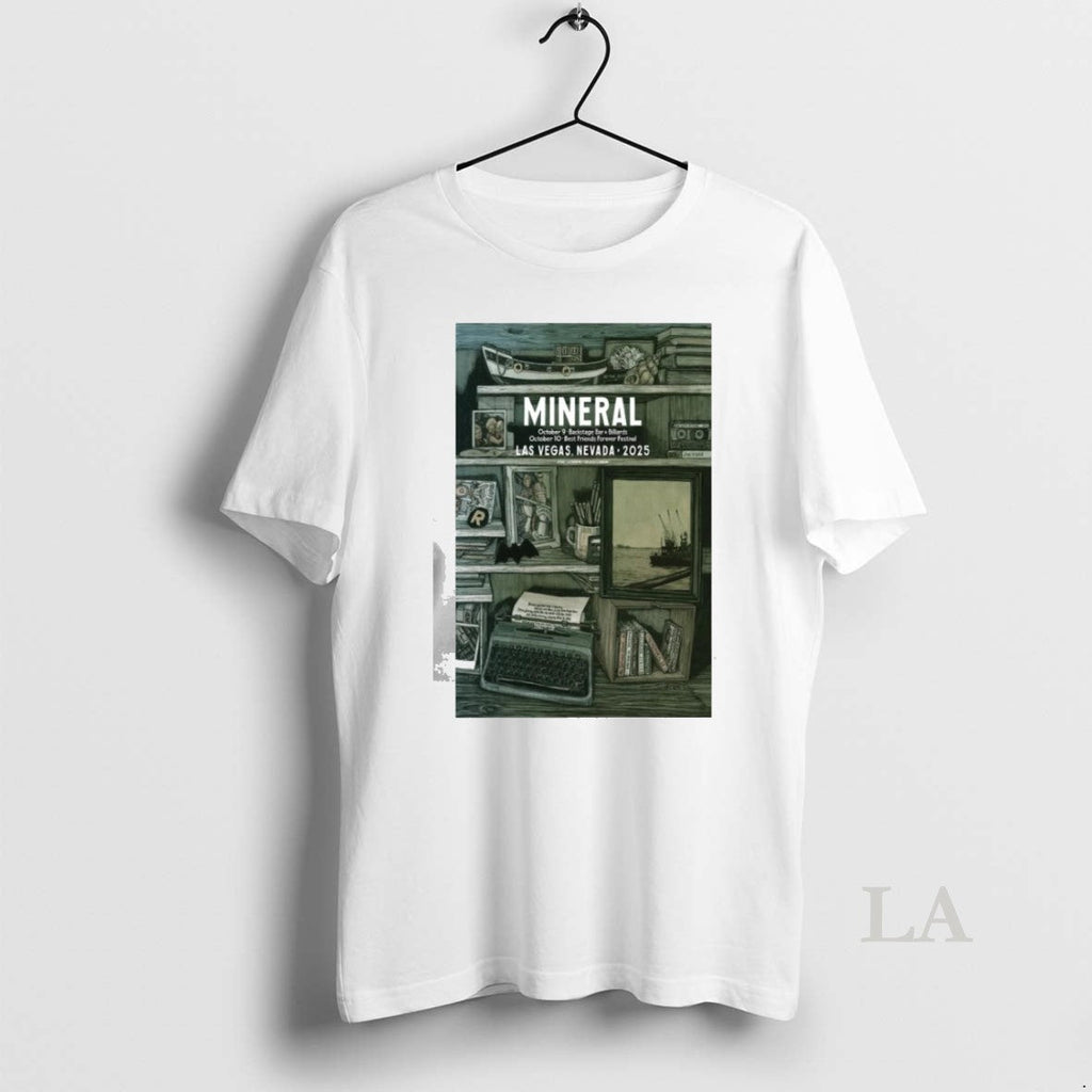 Original Mineral Dlvec Las Vegas Nevada October 10 - Adult & Kids T-Shirts, Sweatshirts & Hoodies apparel design preview 1
