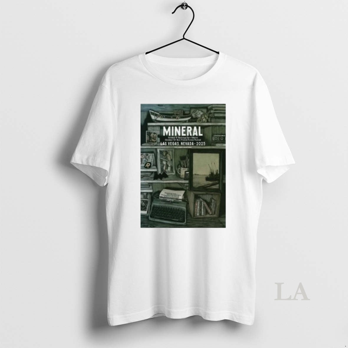 Original Mineral Las Vegas Nv Oct 9 10 2025 - Adult & Kids T-Shirts, Sweatshirts & Hoodies apparel design preview 1
