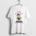 Original Minion Im The Aunt With Fifty Eleven Nieces - Adult & Kids T-Shirts, Sweatshirts & Hoodies apparel design preview 1