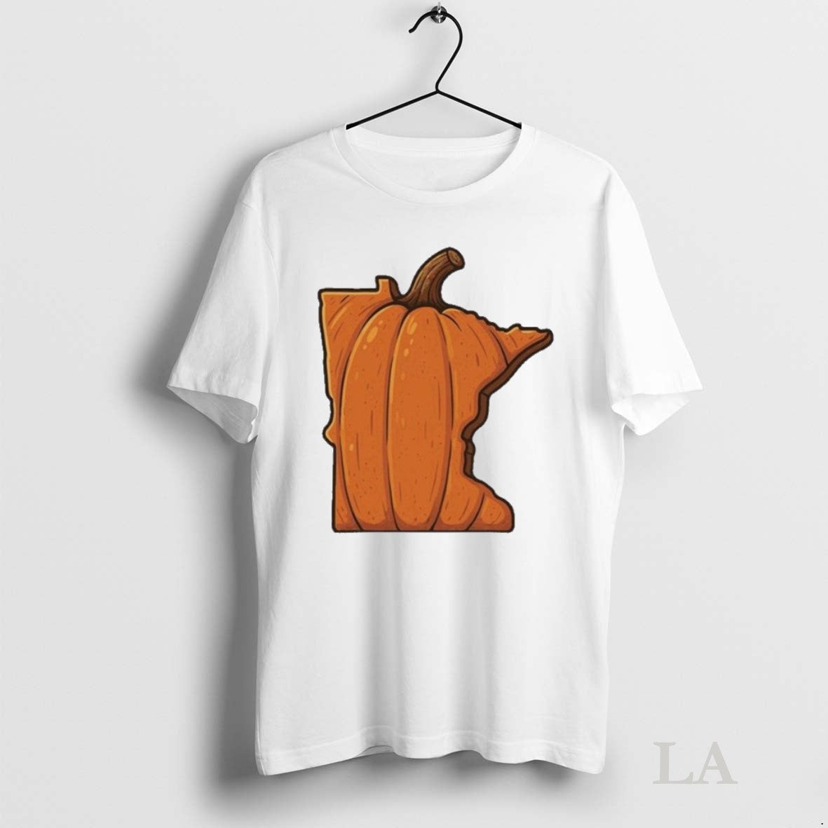 Original Minnesota Pumpkin Halloween - Adult & Kids T-Shirts, Sweatshirts & Hoodies apparel design preview 1