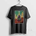 Original Minus The Bear Oct 11 12 2025 Belasco Theate - Adult & Kids T-Shirts, Sweatshirts & Hoodies apparel design preview 1