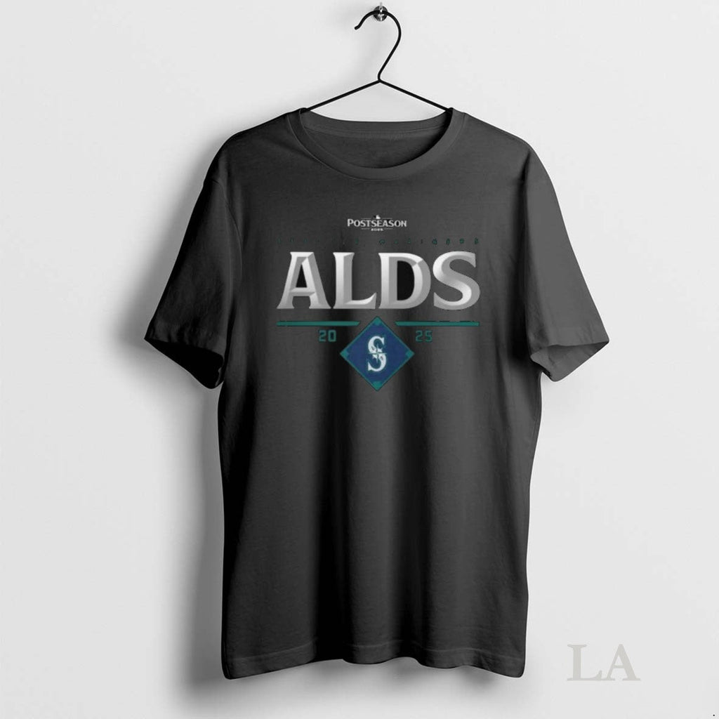 Original Mlb 2025 American League Division Series - Adult & Kids T-Shirts, Sweatshirts & Hoodies apparel design preview 1