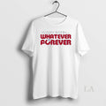 Original Modern Baseball Whatever Forever 2025 - Adult & Kids T-Shirts, Sweatshirts & Hoodies apparel design preview 1