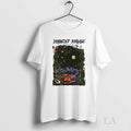 Original Modest Mouse At The Mission Ballroom Denver - Adult & Kids T-Shirts, Sweatshirts & Hoodies apparel design preview 1